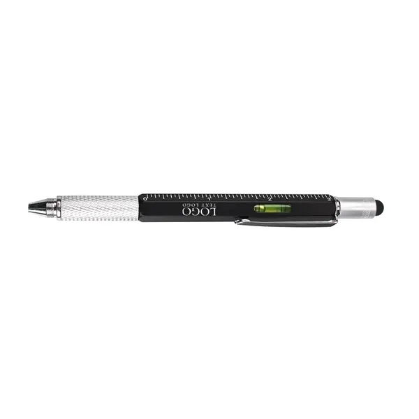 Promotional 6 In 1 Multitool Tech Tool Screwdriver Pen - Promotional 6 In 1 Multitool Tech Tool Screwdriver Pen - Image 5 of 7