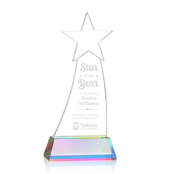 Manolita Star Award - Prismatic - Manolita Star Award - Prismatic - Image 3 of 6