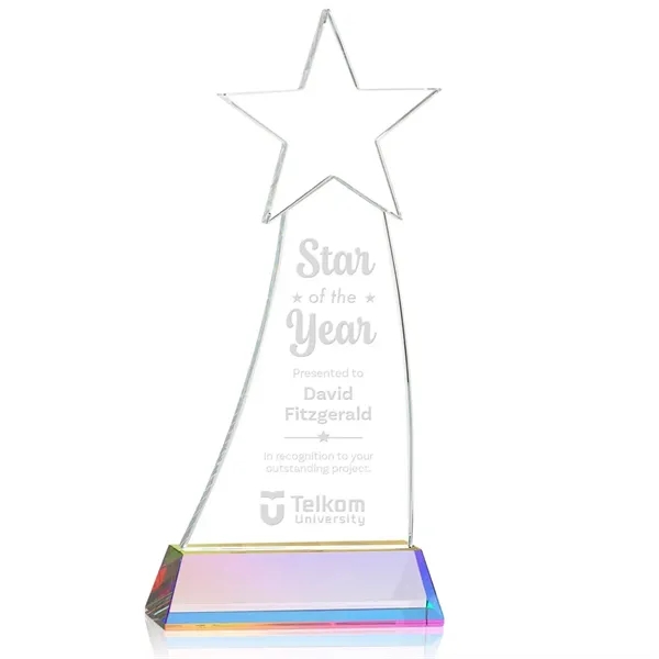 Manolita Star Award - Prismatic - Manolita Star Award - Prismatic - Image 5 of 6