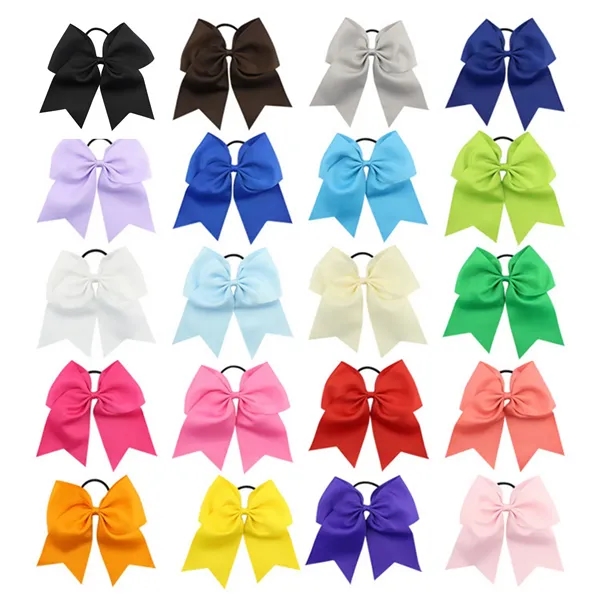 Cheering Bowtie Ribbon Bows - Cheering Bowtie Ribbon Bows - Image 3 of 4