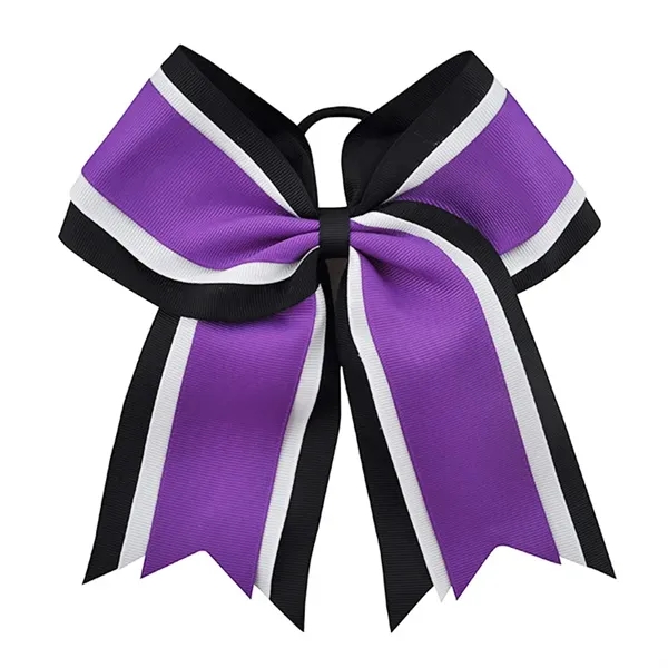 Cheering Bowtie Ribbon Bows - Cheering Bowtie Ribbon Bows - Image 4 of 4