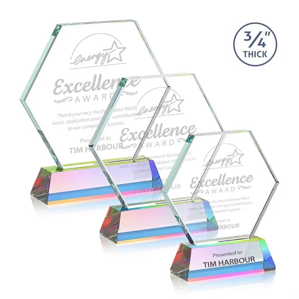 Pickering Award on Newhaven - Prismatic