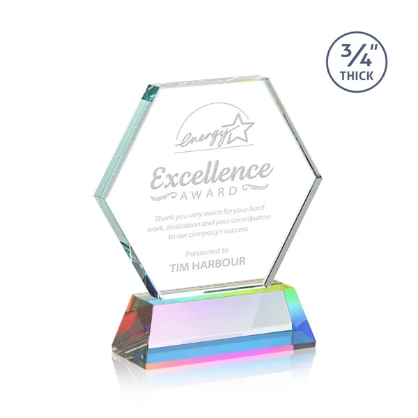 Pickering Award on Newhaven - Prismatic
