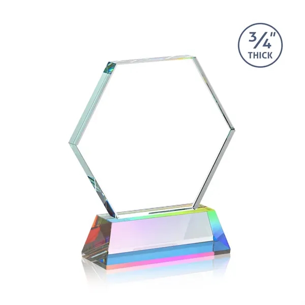 Pickering Award on Newhaven - Prismatic