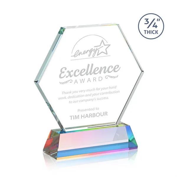 Pickering Award on Newhaven - Prismatic