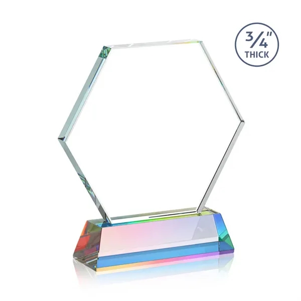 Pickering Award on Newhaven - Prismatic