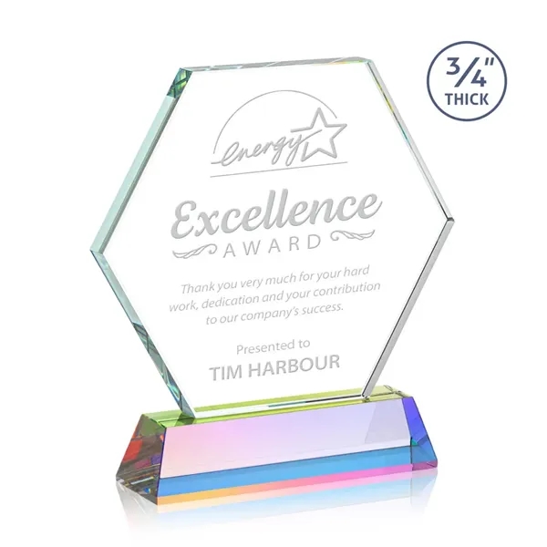 Pickering Award on Newhaven - Prismatic