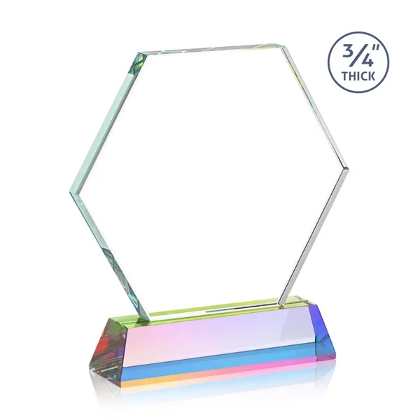 Pickering Award on Newhaven - Prismatic