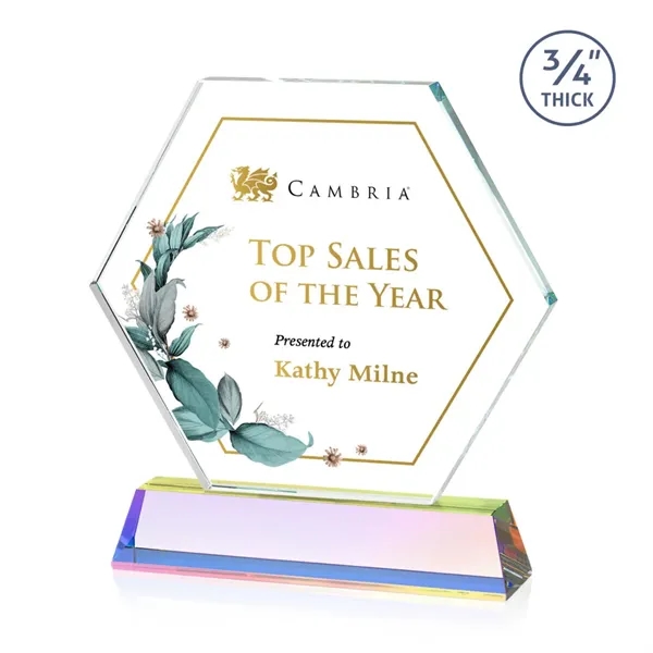 Ralston VividPrint™ Award - Prismatic