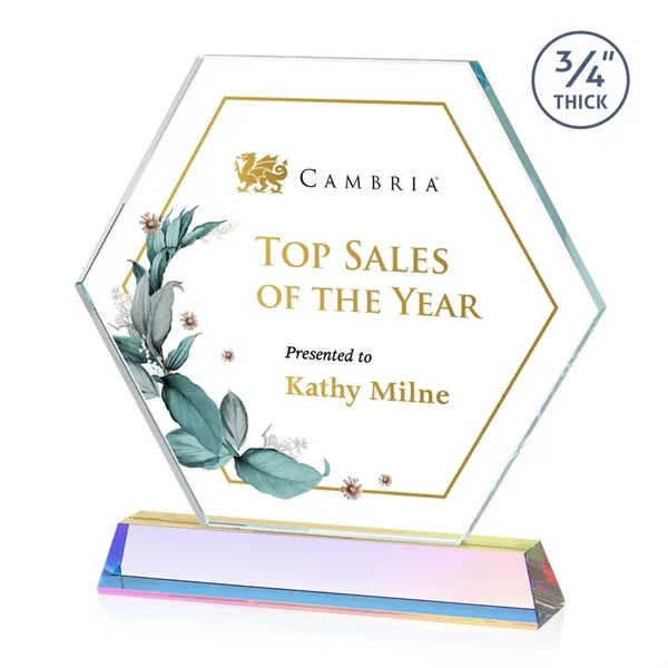 Ralston VividPrint™ Award - Prismatic