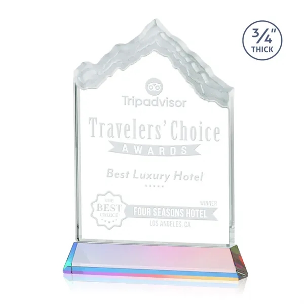 McKinley Award on Newhaven - Prismatic