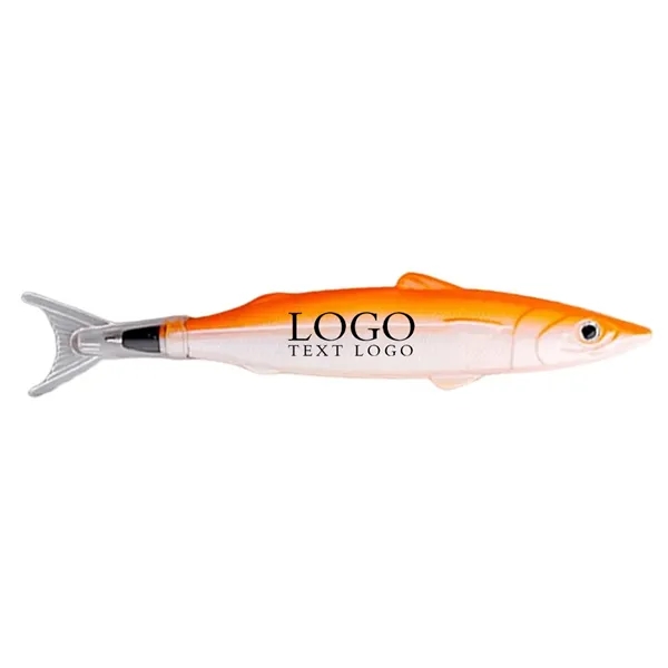 Promo Fish Style Pen - Promo Fish Style Pen - Image 1 of 5