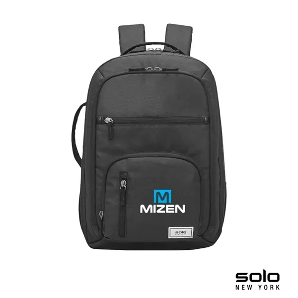 Solo New York Grand Travel TSA Backpack - Solo New York Grand Travel TSA Backpack - Image 2 of 2