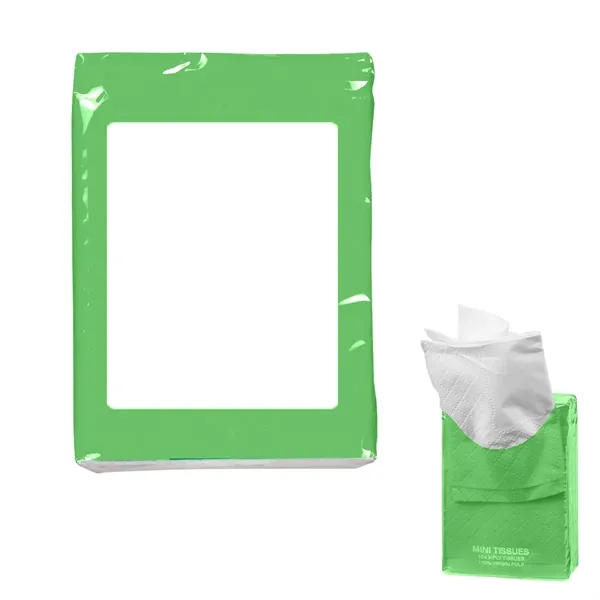 Mini Tissue Packet - Mini Tissue Packet - Image 6 of 18