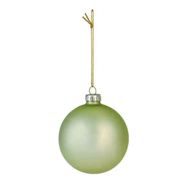 Creative Glass Ball Christmas Tree Ornament - Creative Glass Ball Christmas Tree Ornament - Image 5 of 5