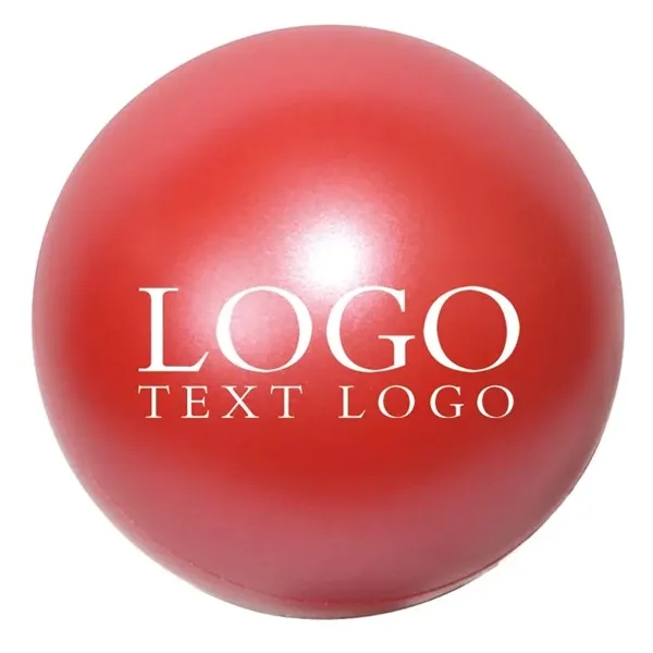 Printed Jewel Stress Ball - Printed Jewel Stress Ball - Image 4 of 7