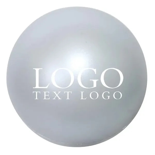 Printed Jewel Stress Ball - Printed Jewel Stress Ball - Image 5 of 7