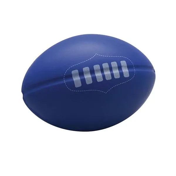 Large Football Stress Ball - Large Football Stress Ball - Image 4 of 8