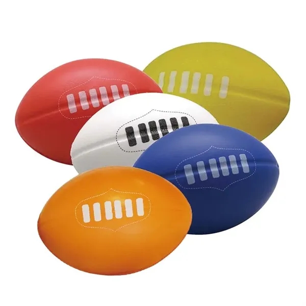 Large Football Stress Ball - Large Football Stress Ball - Image 3 of 8