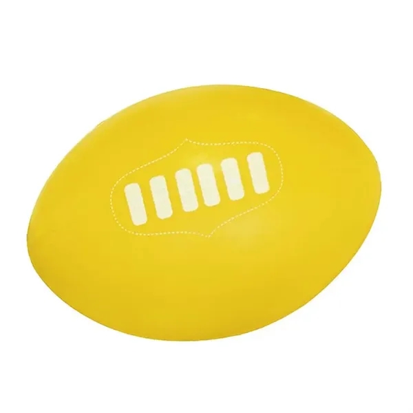 Large Football Stress Ball - Large Football Stress Ball - Image 8 of 8