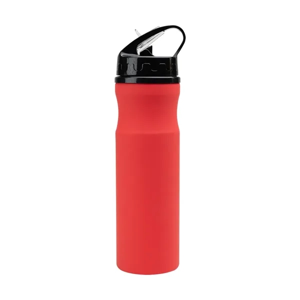 24 Oz. Memphis Recycled Aluminum Bike Bottle - 24 Oz. Memphis Recycled Aluminum Bike Bottle - Image 5 of 11