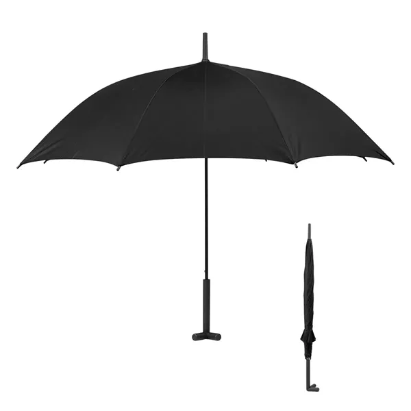 46" Arc Umbrella With Prop Stand - 46" Arc Umbrella With Prop Stand - Image 2 of 12