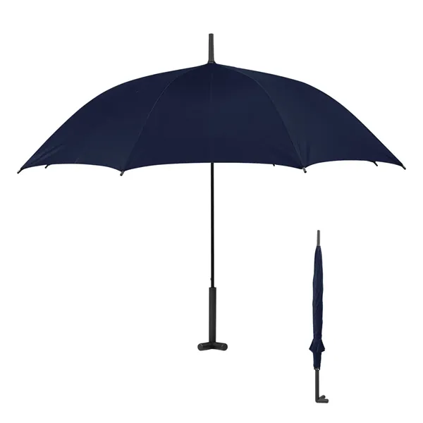 46" Arc Umbrella With Prop Stand - 46" Arc Umbrella With Prop Stand - Image 4 of 12
