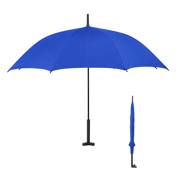46" Arc Umbrella With Prop Stand - 46" Arc Umbrella With Prop Stand - Image 7 of 12