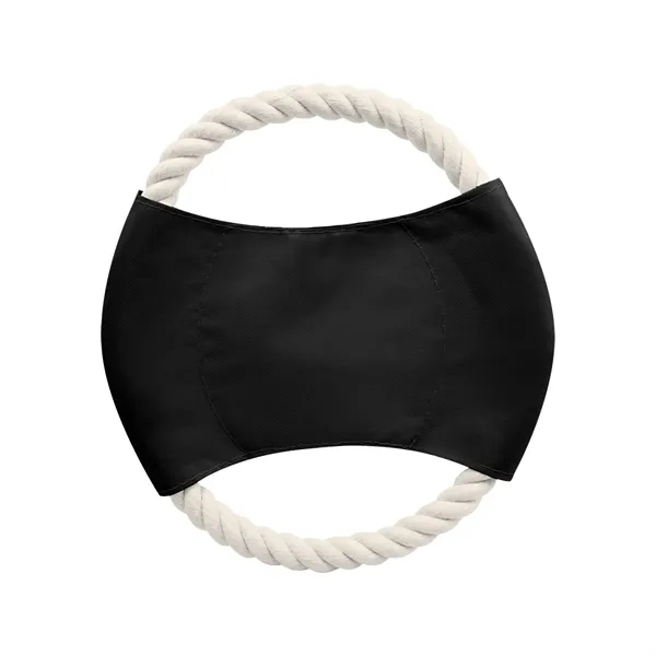 Pet Rope Disc Toy - Pet Rope Disc Toy - Image 1 of 9