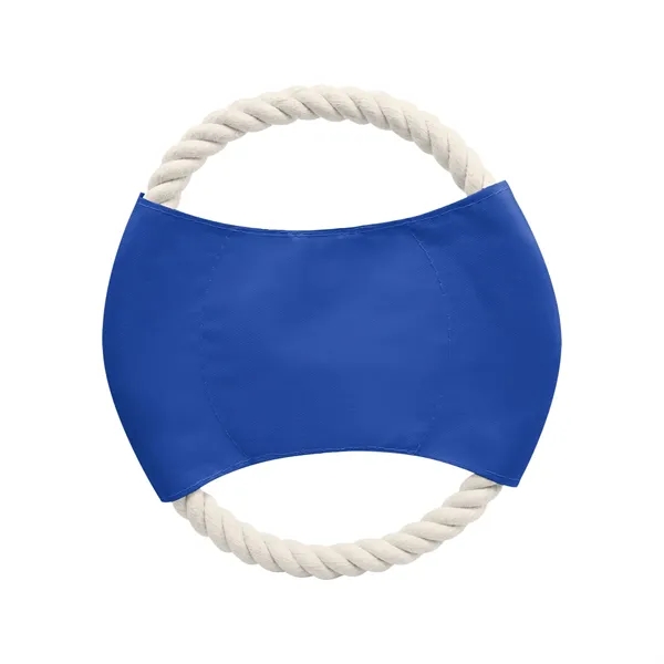 Pet Rope Disc Toy - Pet Rope Disc Toy - Image 2 of 9