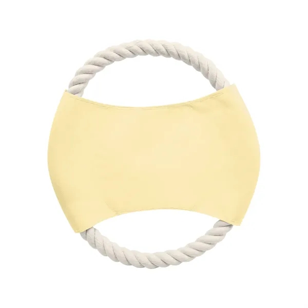 Pet Rope Disc Toy - Pet Rope Disc Toy - Image 3 of 9
