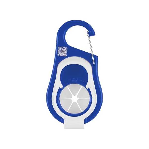 Towel & Water Bottle Holder Carabiner - Towel & Water Bottle Holder Carabiner - Image 2 of 4