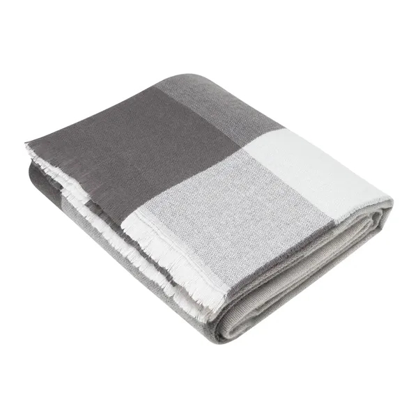 Buffalo Check Throw Blanket - Buffalo Check Throw Blanket - Image 1 of 3
