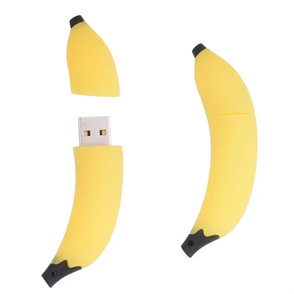 Banana USB Flash Drive - Banana USB Flash Drive - Image 0 of 4