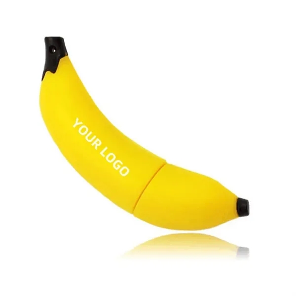 Banana USB Flash Drive - Banana USB Flash Drive - Image 1 of 4