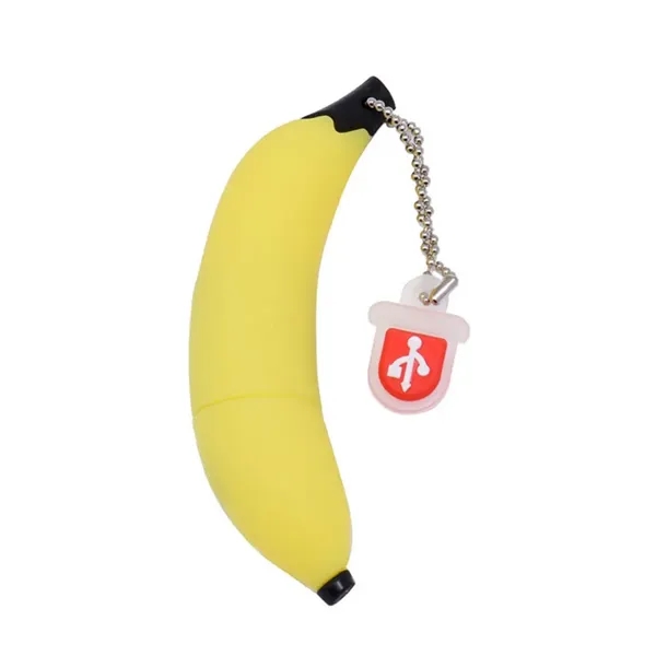 Banana USB Flash Drive - Banana USB Flash Drive - Image 3 of 4