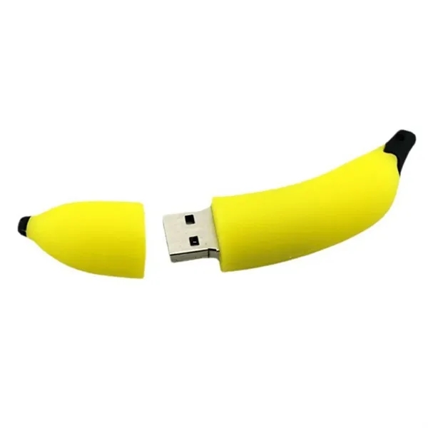 Banana USB Flash Drive - Banana USB Flash Drive - Image 4 of 4