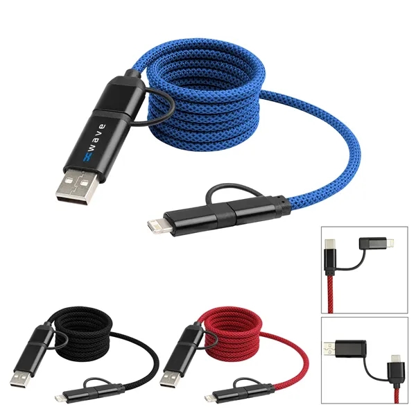 Magnetic Fast Charge Cable - Magnetic Fast Charge Cable - Image 0 of 3