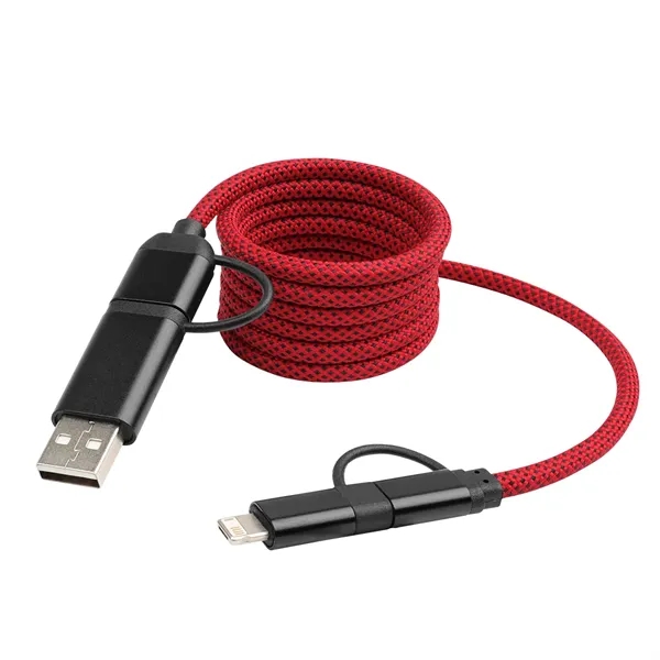 Magnetic Fast Charge Cable - Magnetic Fast Charge Cable - Image 2 of 3