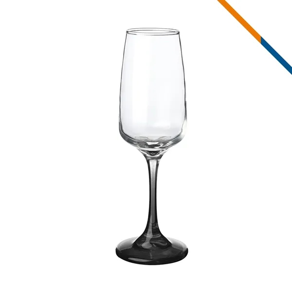 Elegant Champagne Flutes - 7 OZ. - Elegant Champagne Flutes - 7 OZ. - Image 3 of 9