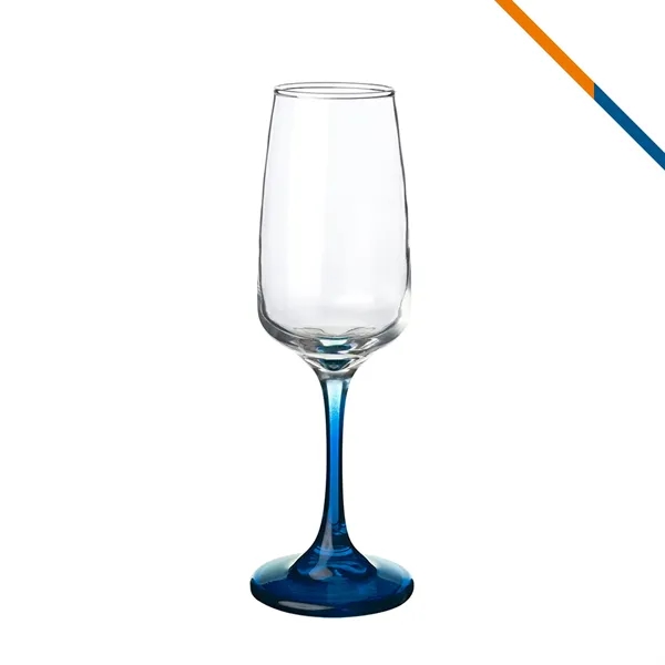 Elegant Champagne Flutes - 7 OZ. - Elegant Champagne Flutes - 7 OZ. - Image 4 of 9