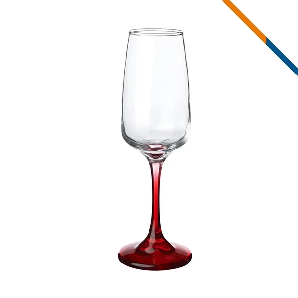 Elegant Champagne Flutes - 7 OZ. - Elegant Champagne Flutes - 7 OZ. - Image 9 of 9