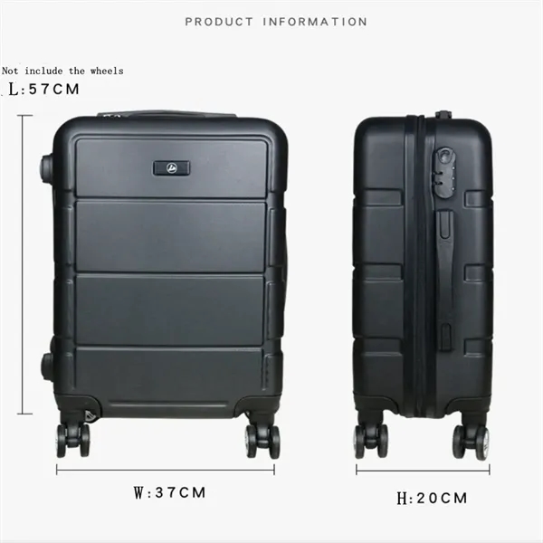 20inch Carry-On Spinner - 20inch Carry-On Spinner - Image 3 of 5