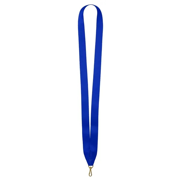 3/4" Full Color Sublimated Award And Medal Ribbon Lanyard - 3/4" Full Color Sublimated Award And Medal Ribbon Lanyard - Image 2 of 5