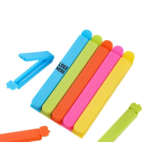 Snack Bag Clip - Snack Bag Clip - Image 0 of 3