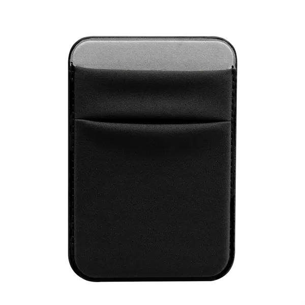 Magnetic Stretch Phone Wallet