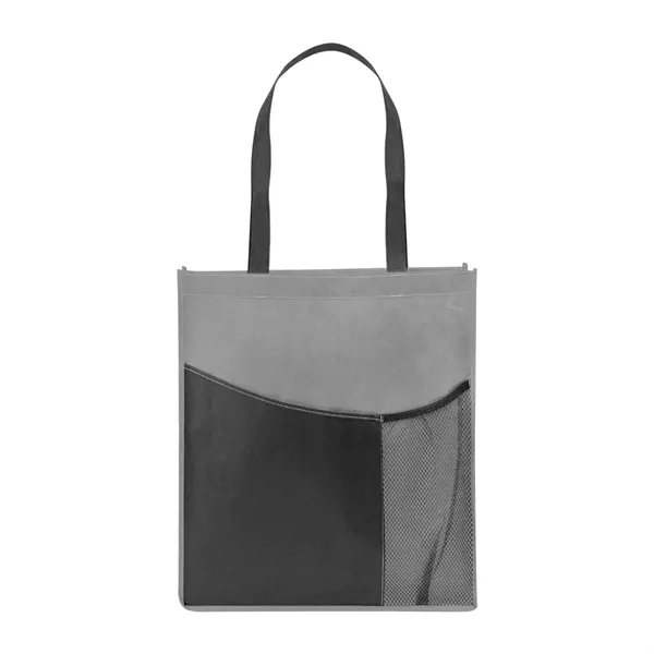 Custom Pisces rPET Non-Woven Tote Bag