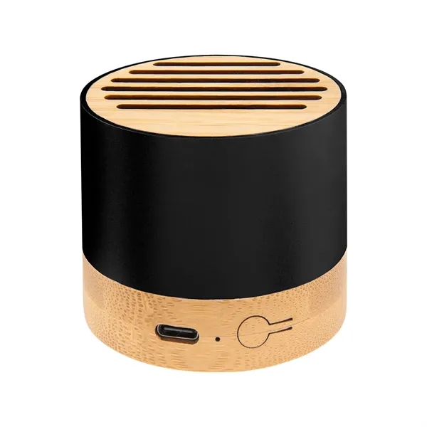 Custom Recycled Aluminum Wireless Speaker
