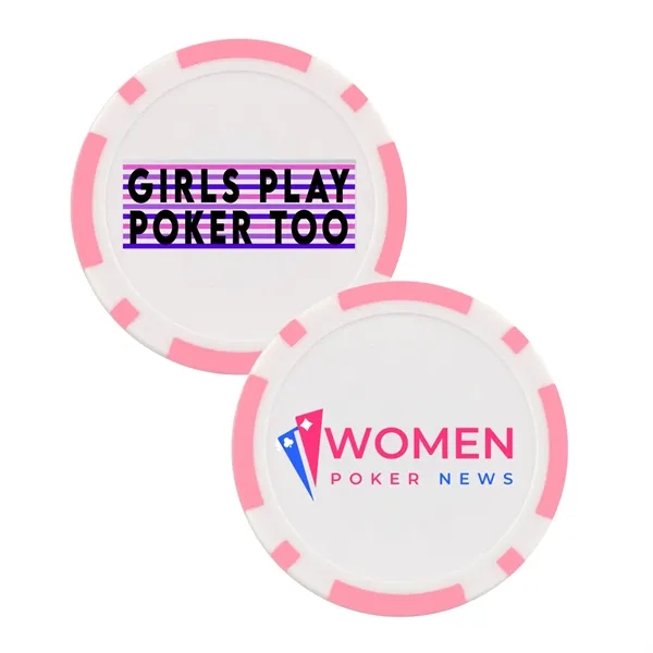 Full Color Poker Chips - Full Color Poker Chips - Image 22 of 23