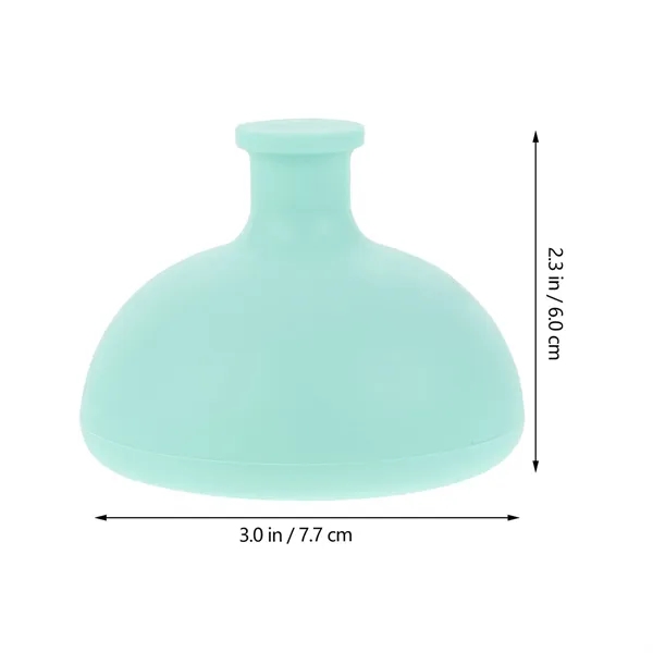 Baby Back Massage Silicone Cup - Baby Back Massage Silicone Cup - Image 1 of 11